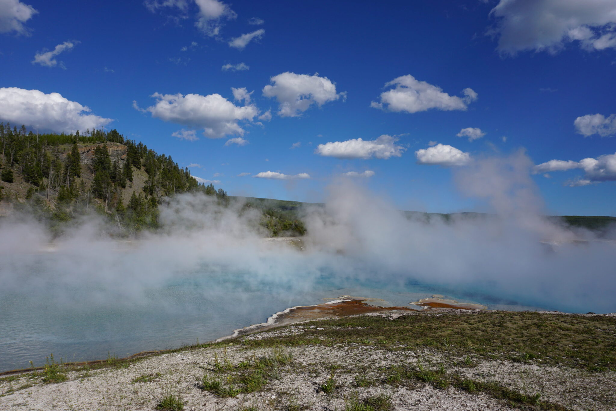 3 Days in Yellowstone