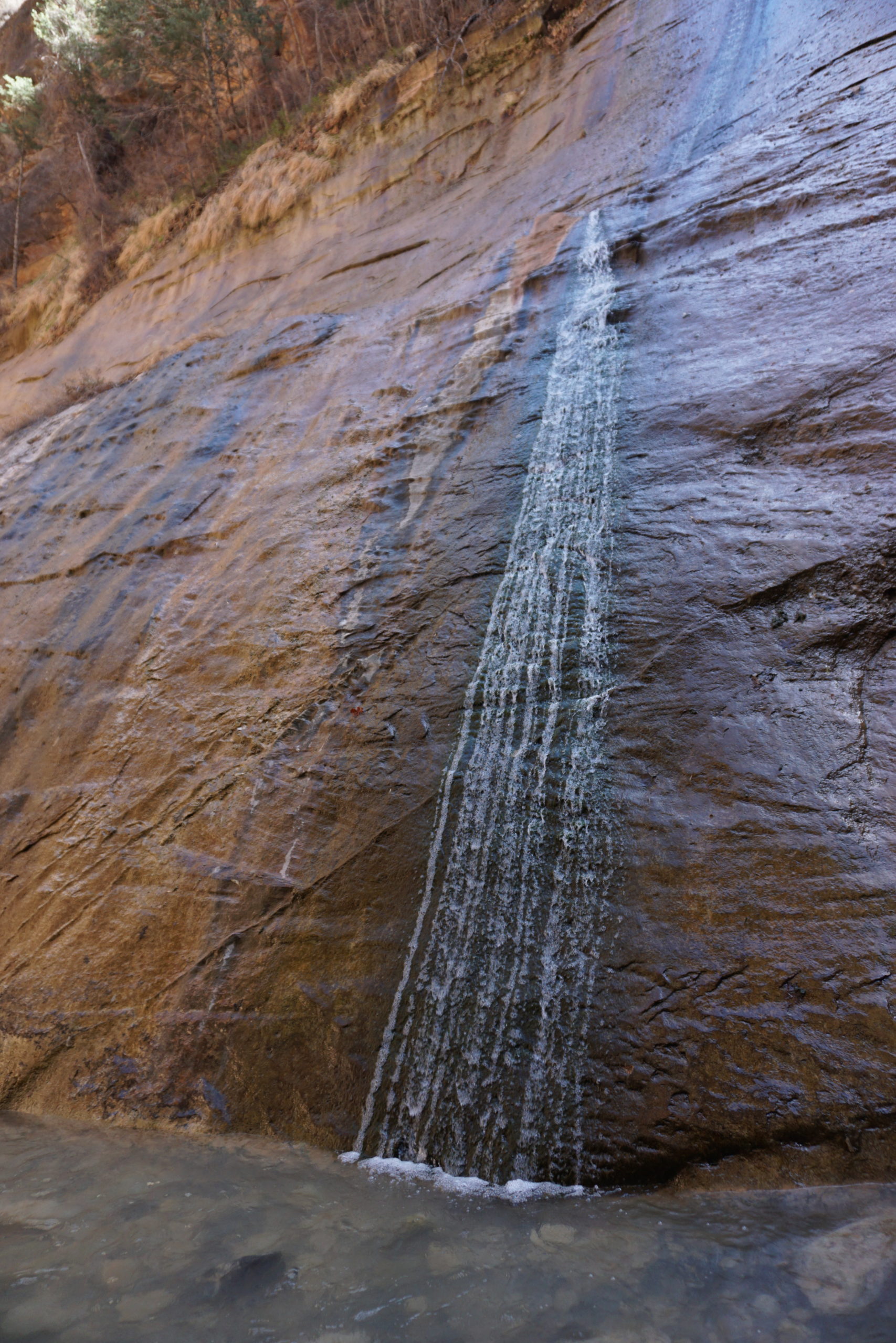 2 Day Zion National Park Itinerary An Apple A Plane   Narrows1 Scaled 