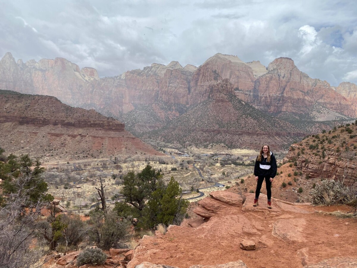 2 Day Zion National Park Itinerary