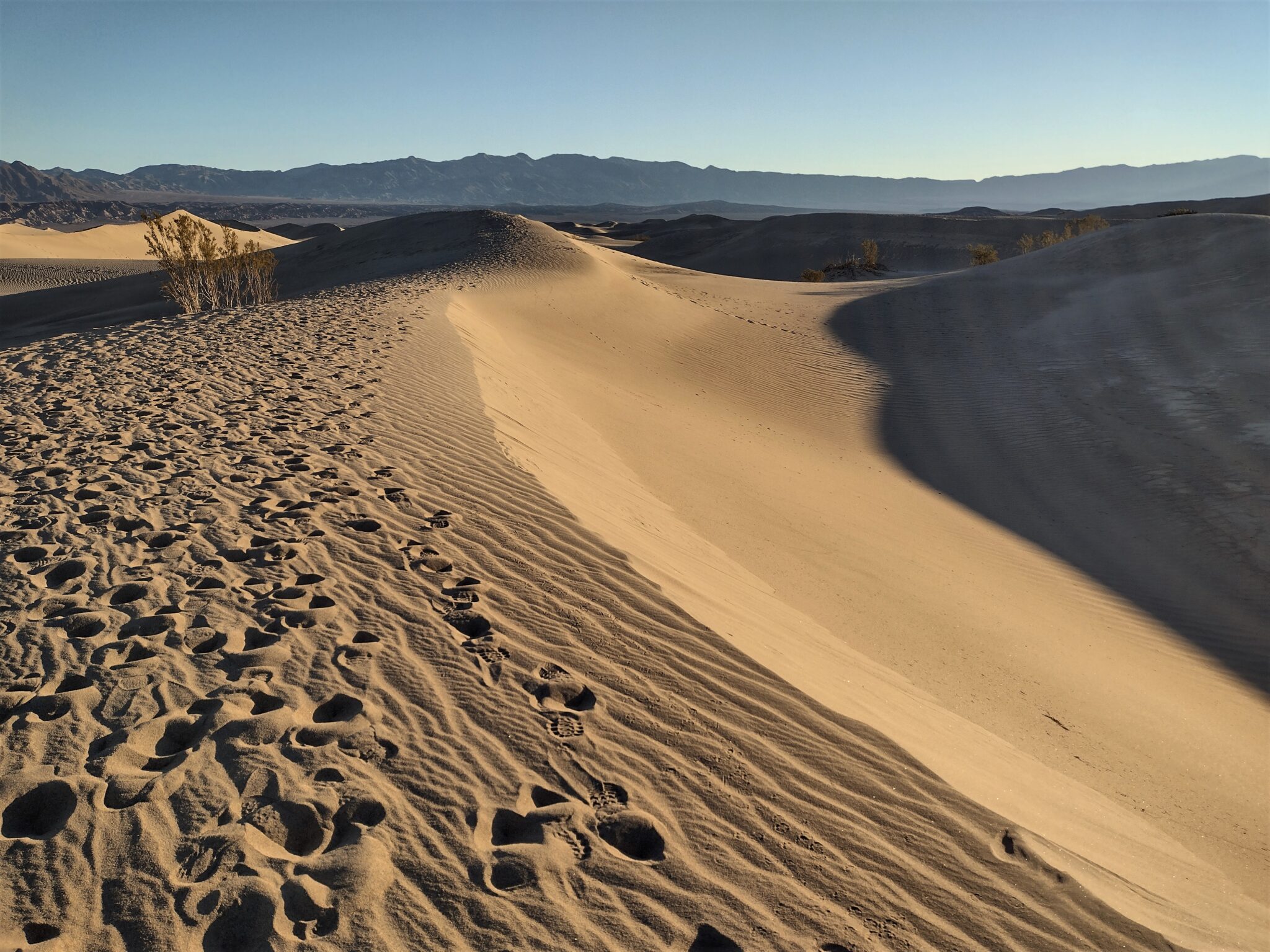 Death Valley National Park 2 Day Itinerary