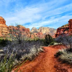 Boynton Canyon Trail in Sedona