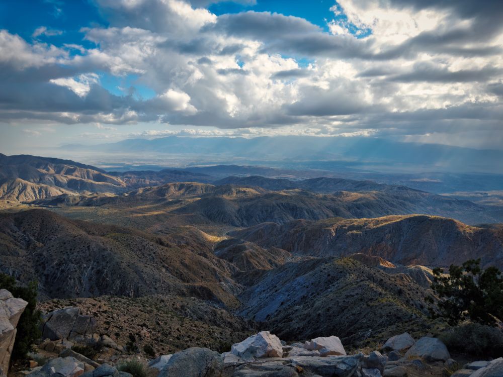 Keys View
