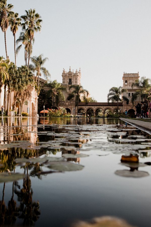 San Diego, California