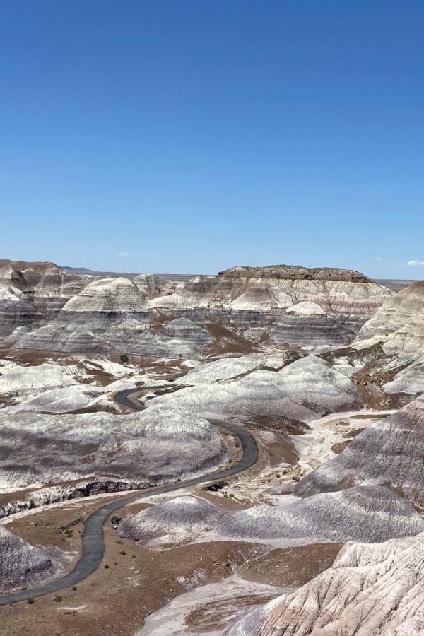 Petrified National Forest Weekend Trip