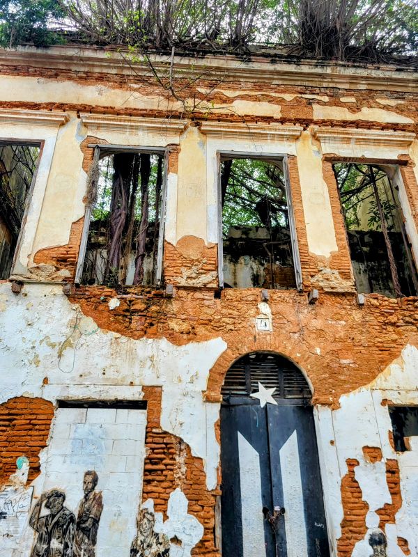 San Juan on a 4 day Puerto Rico Itinerary