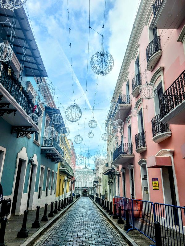 Exploring La Fortaleza during One Day in San Juan