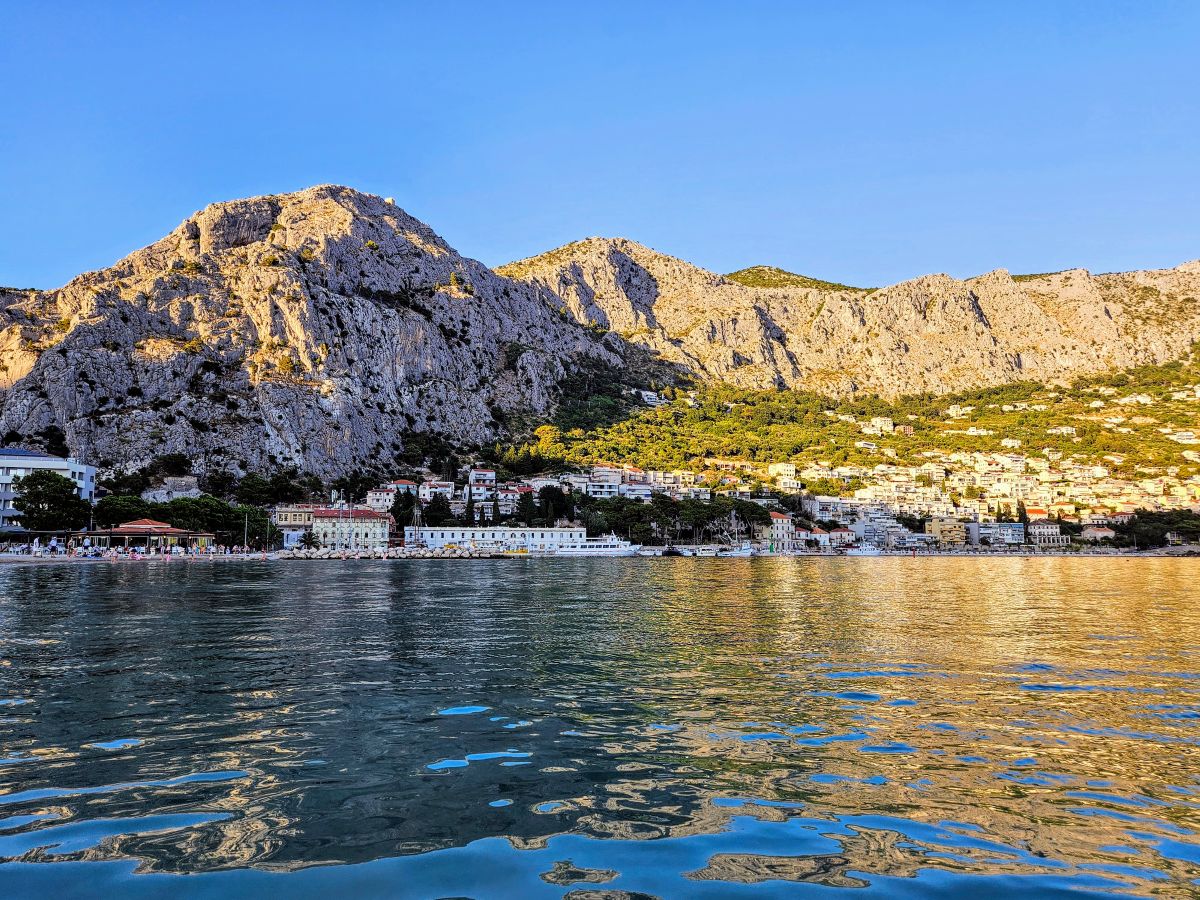 Omiš, Croatia: 1 Day Itinerary