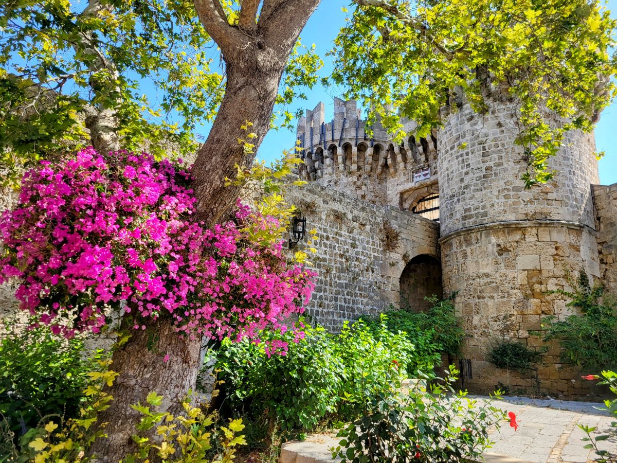 10 Rhodes Old Town Hotels, Greece [2026]