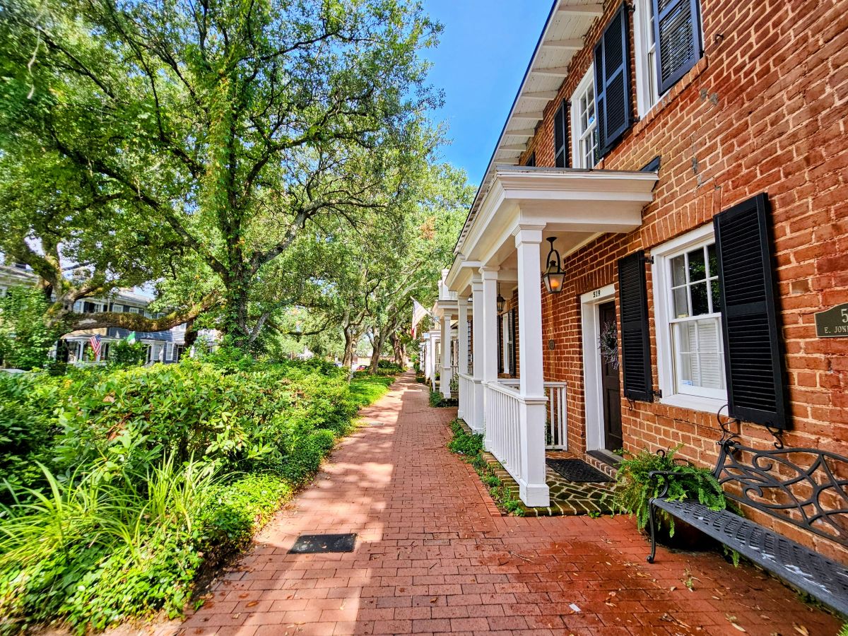 Savannah 2-Day Itinerary