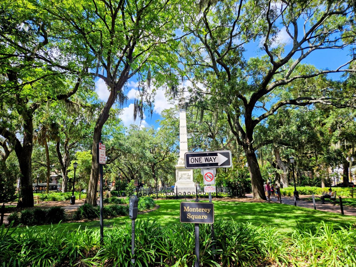 Savannah 3-Day Itinerary [2026]